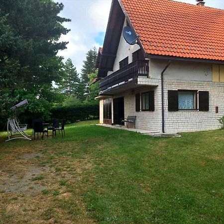 Kuca Za Odmor Zlatibor Villa Exteriör bild