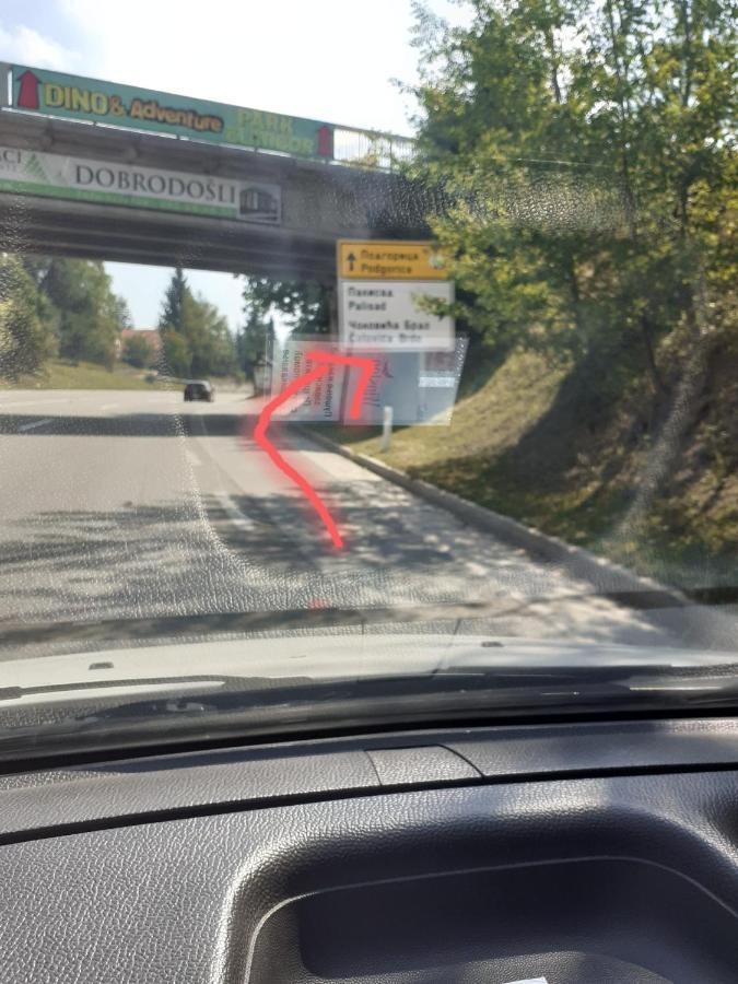Kuca Za Odmor Zlatibor Villa Exteriör bild
