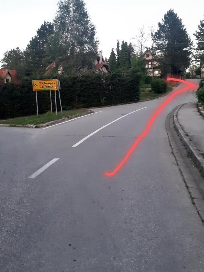 Kuca Za Odmor Zlatibor Villa Exteriör bild
