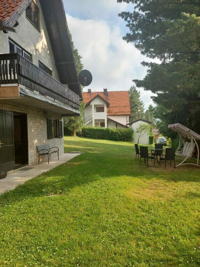 Kuca Za Odmor Zlatibor Villa Exteriör bild