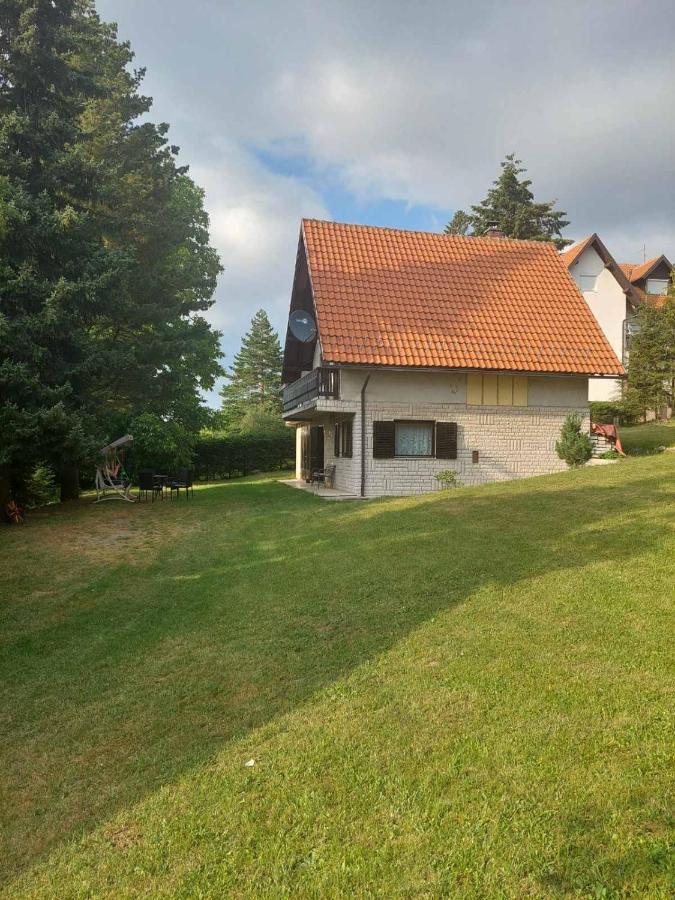 Kuca Za Odmor Zlatibor Villa Exteriör bild