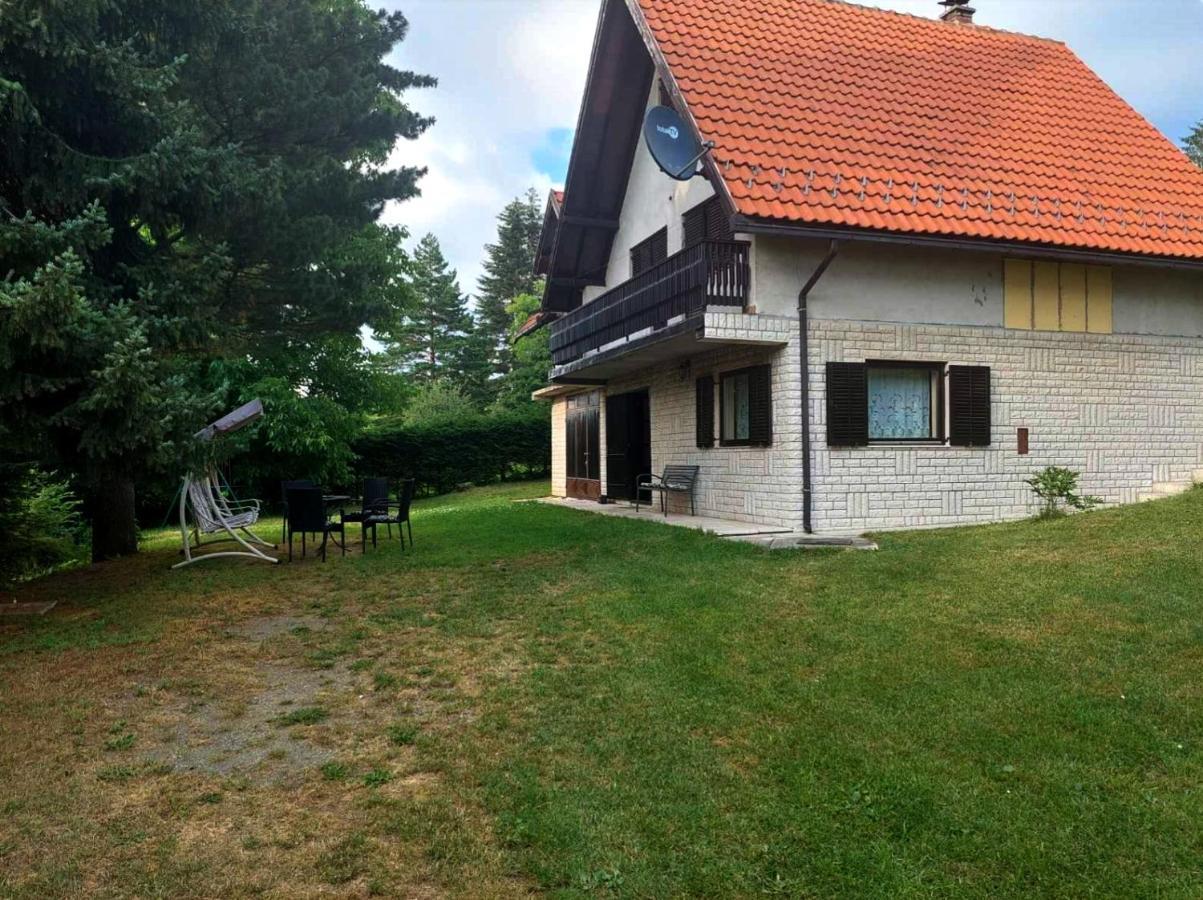 Kuca Za Odmor Zlatibor Villa Exteriör bild