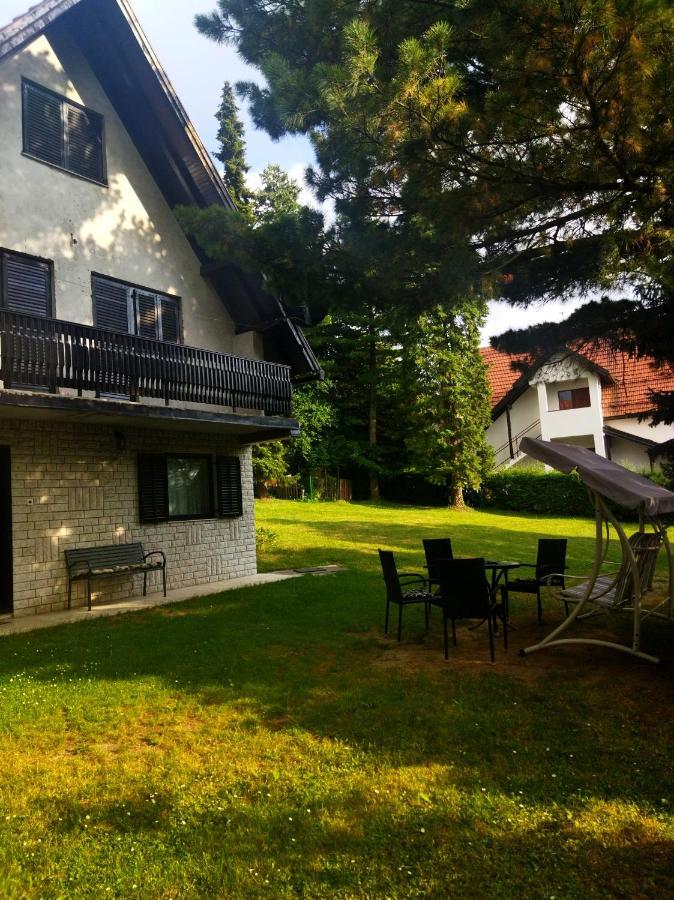 Kuca Za Odmor Zlatibor Villa Exteriör bild